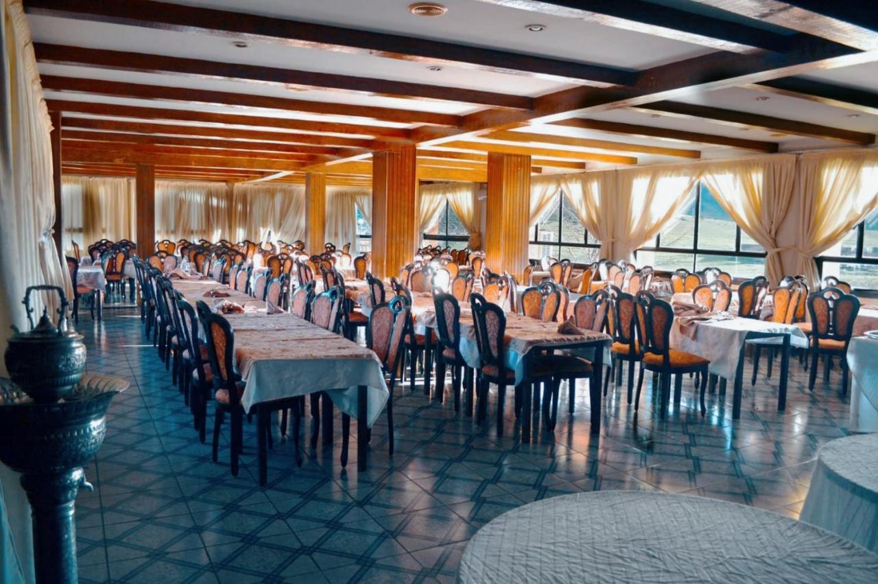Hotel Amrouss Touristic Darmaroc Azrou Esterno foto