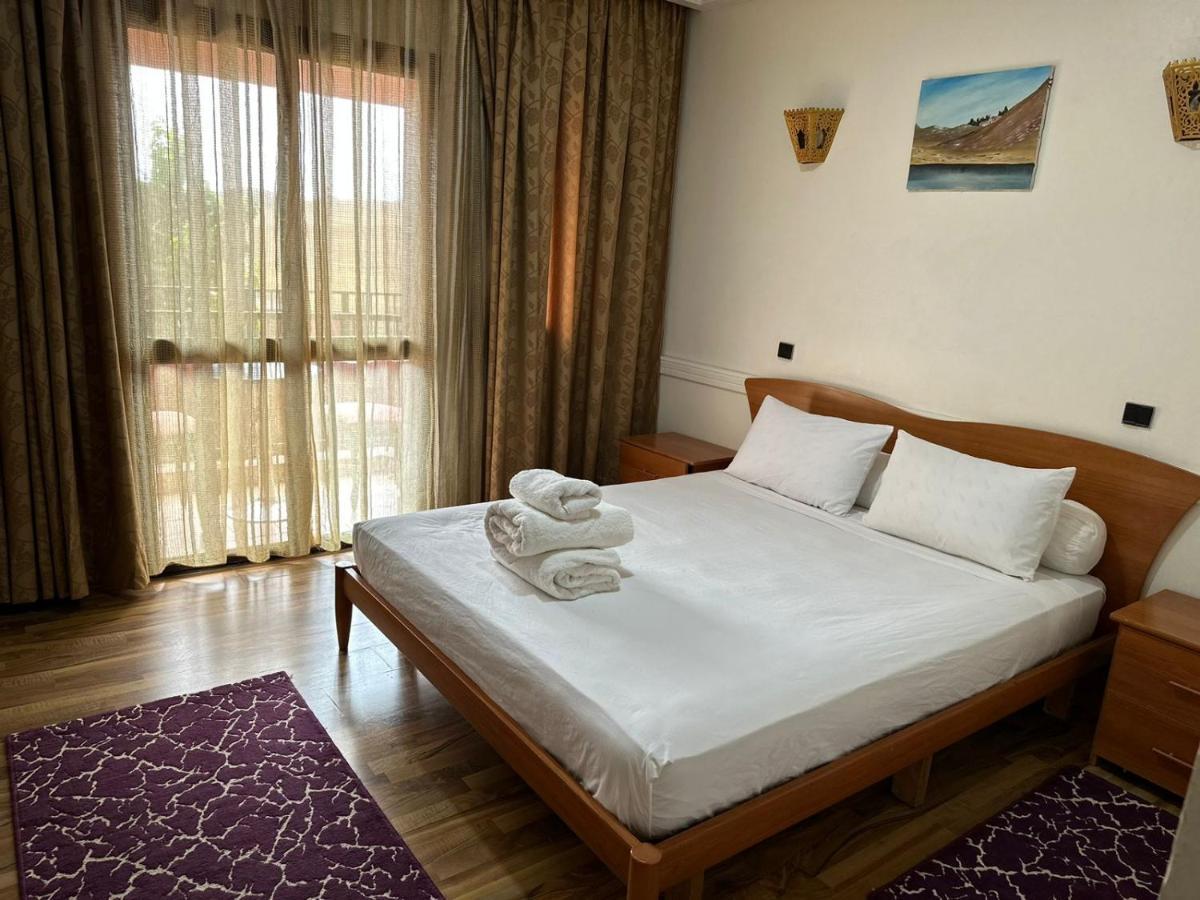 Hotel Amrouss Touristic Darmaroc Azrou Esterno foto
