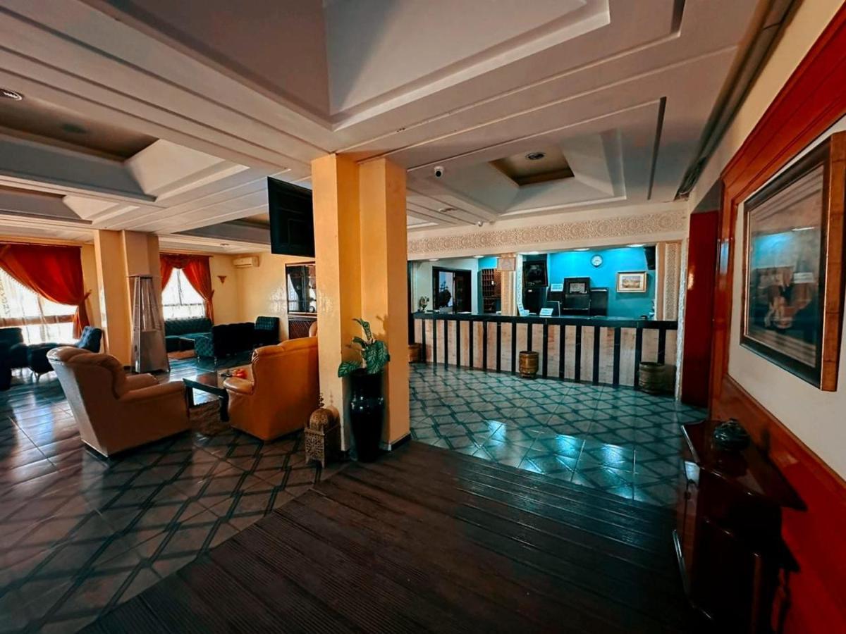 Hotel Amrouss Touristic Darmaroc Azrou Esterno foto