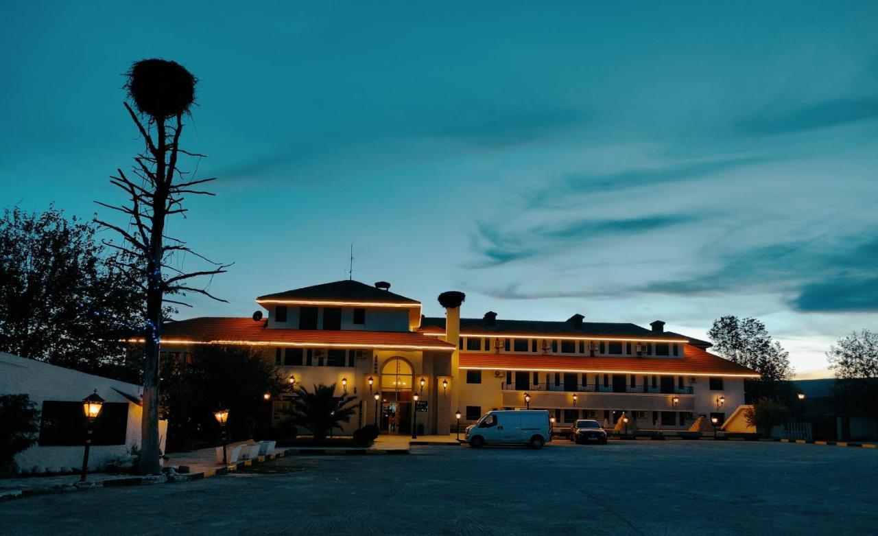 Hotel Amrouss Touristic Darmaroc Azrou Esterno foto