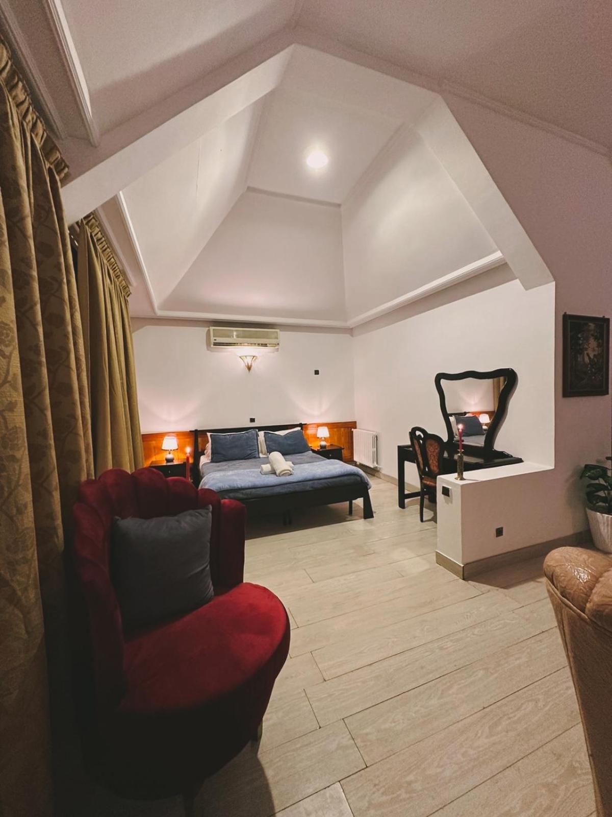 Hotel Amrouss Touristic Darmaroc Azrou Esterno foto