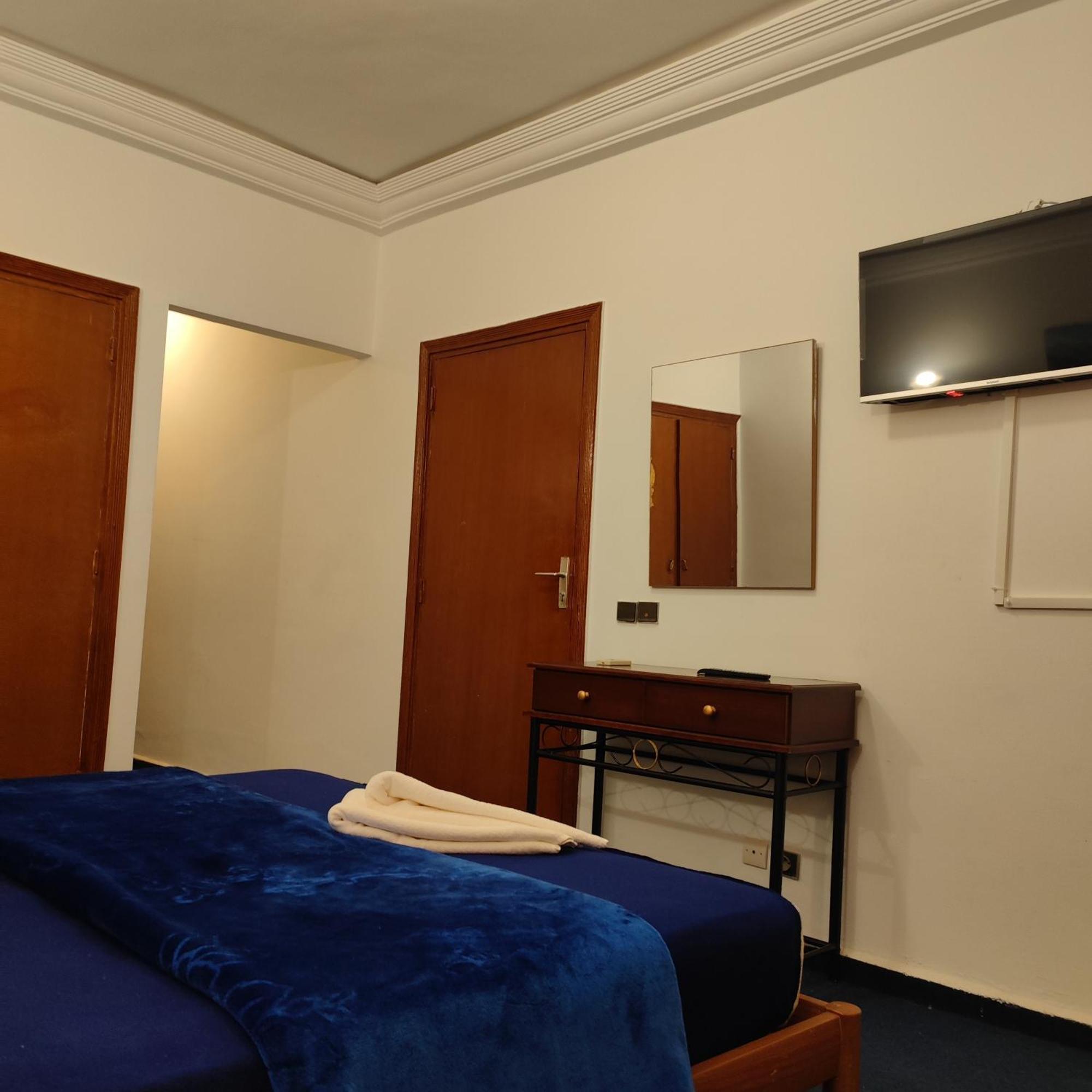 Hotel Amrouss Touristic Darmaroc Azrou Esterno foto