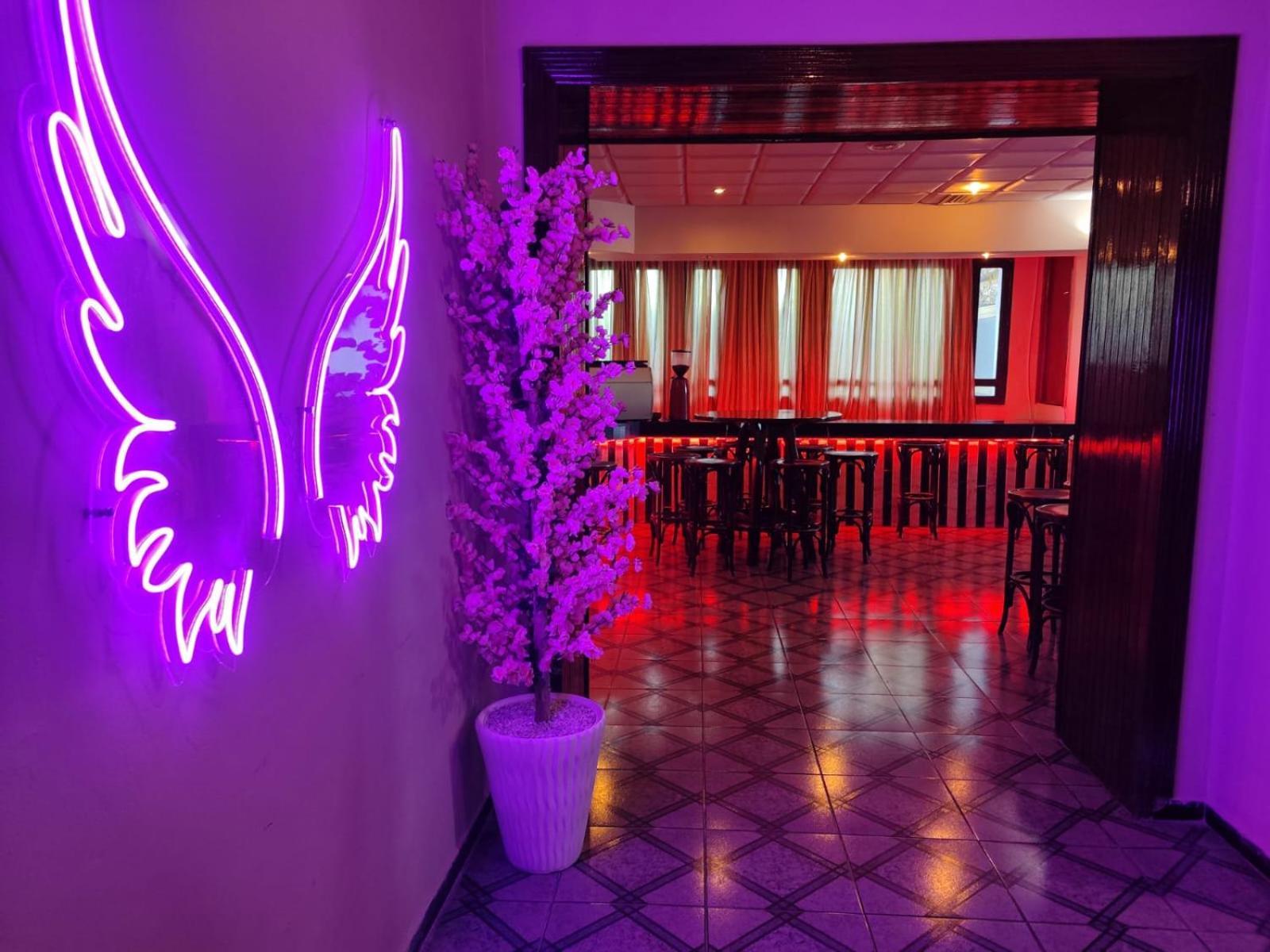 Hotel Amrouss Touristic Darmaroc Azrou Esterno foto