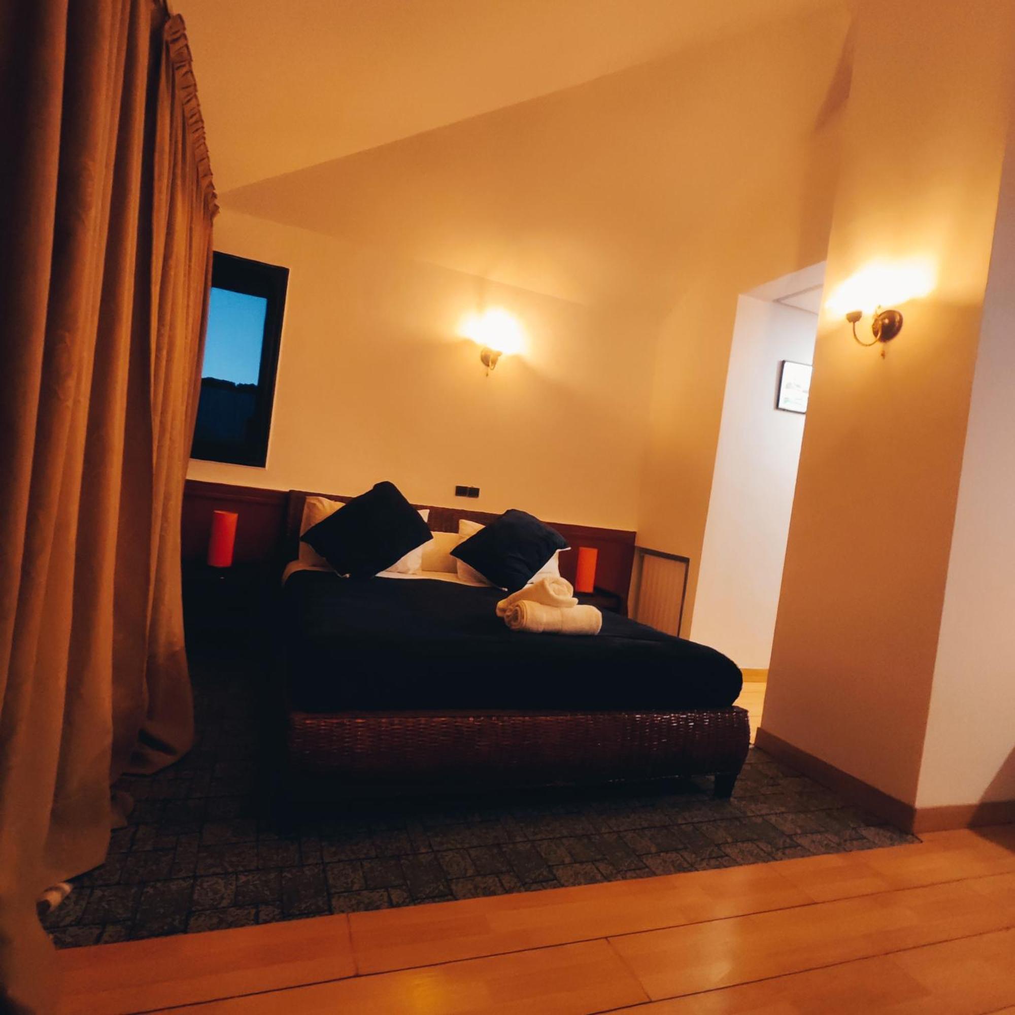 Hotel Amrouss Touristic Darmaroc Azrou Esterno foto