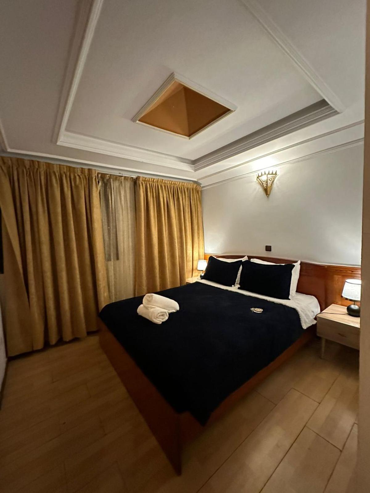 Hotel Amrouss Touristic Darmaroc Azrou Esterno foto