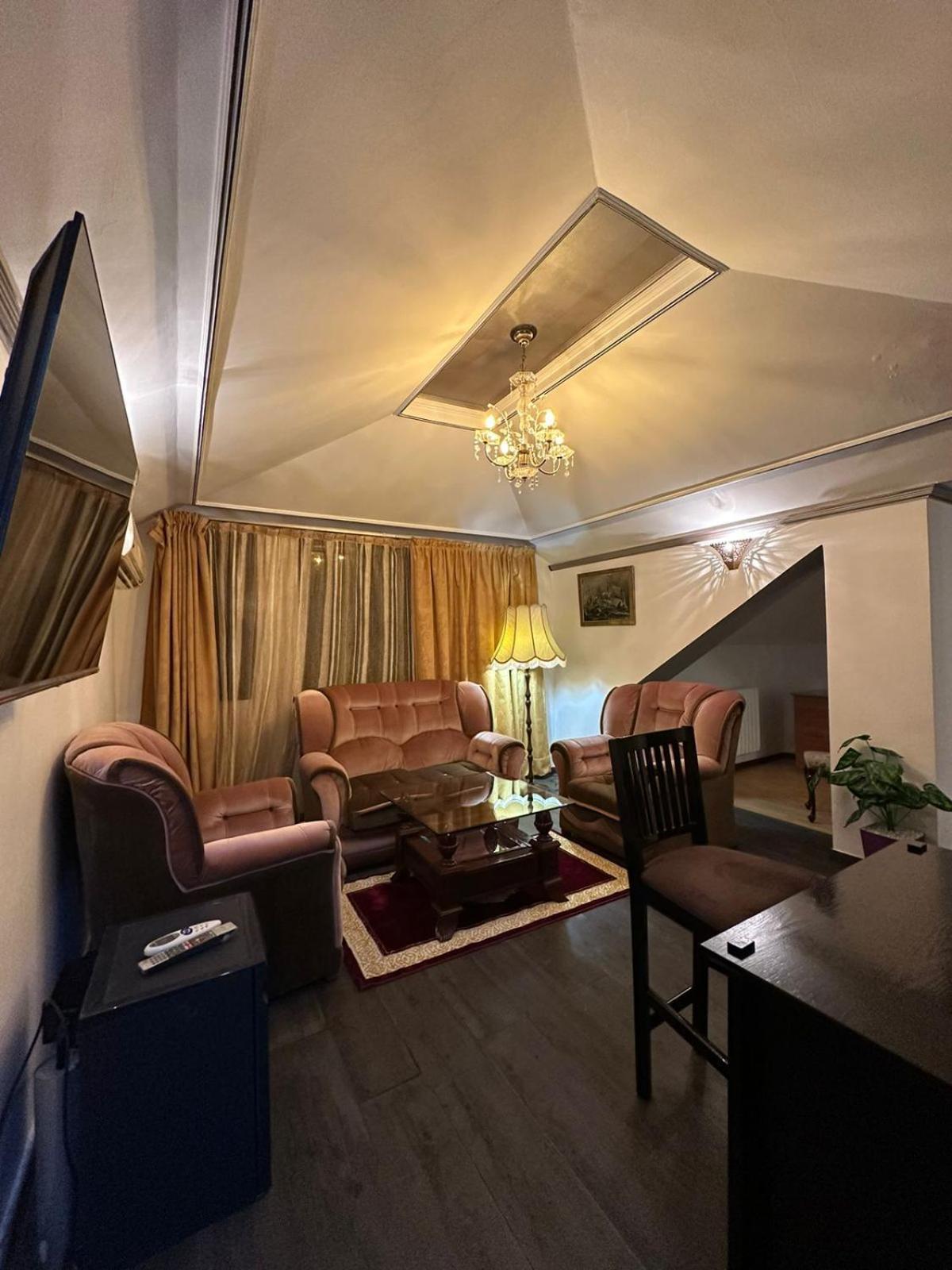 Hotel Amrouss Touristic Darmaroc Azrou Esterno foto