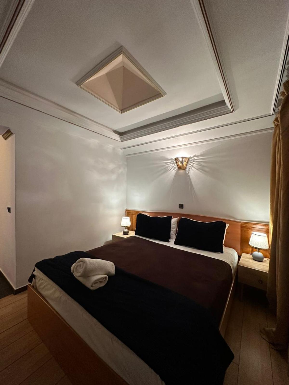 Hotel Amrouss Touristic Darmaroc Azrou Esterno foto