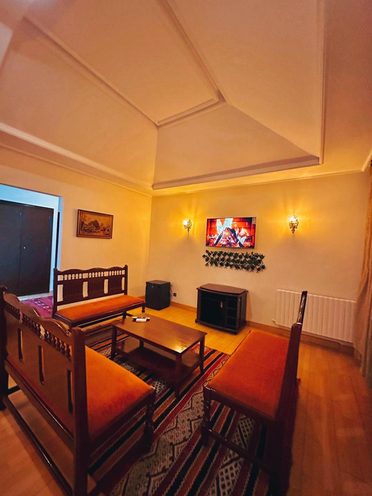 Hotel Amrouss Touristic Darmaroc Azrou Camera foto