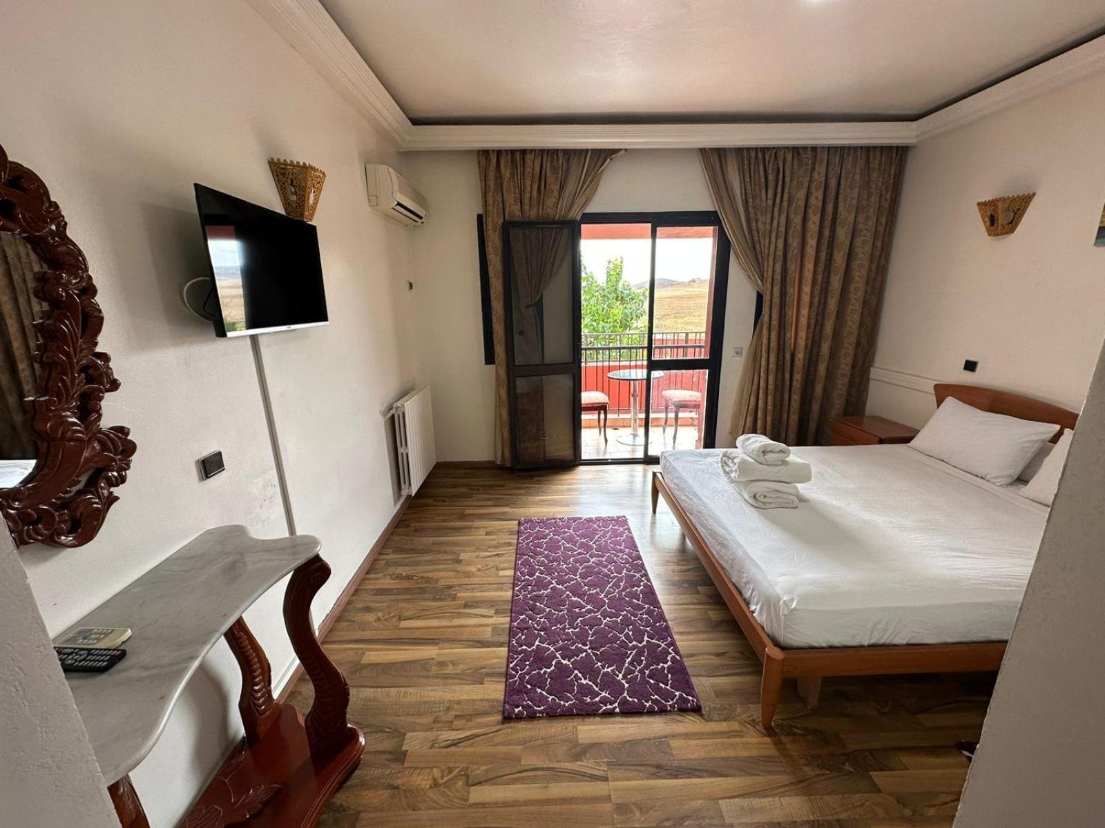 Hotel Amrouss Touristic Darmaroc Azrou Camera foto