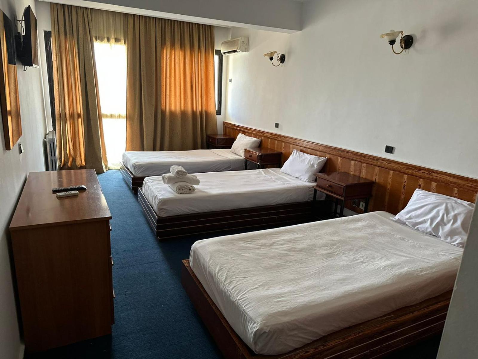 Hotel Amrouss Touristic Darmaroc Azrou Camera foto