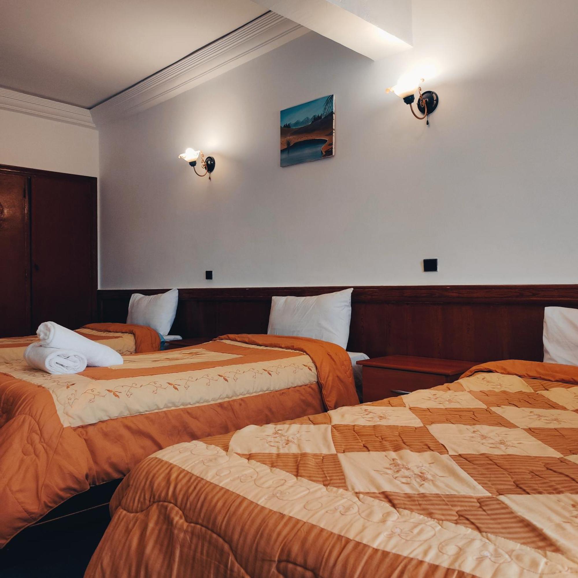 Hotel Amrouss Touristic Darmaroc Azrou Camera foto