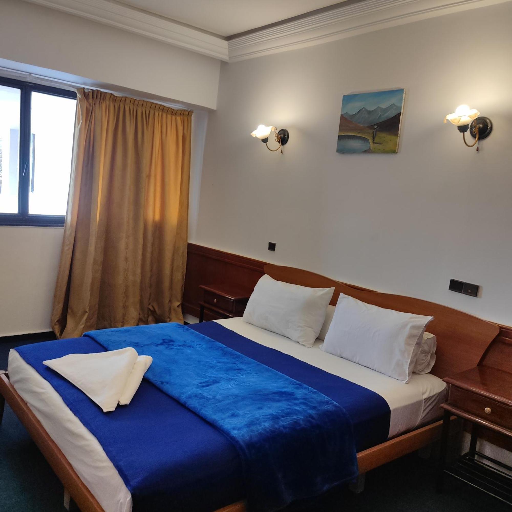Hotel Amrouss Touristic Darmaroc Azrou Camera foto