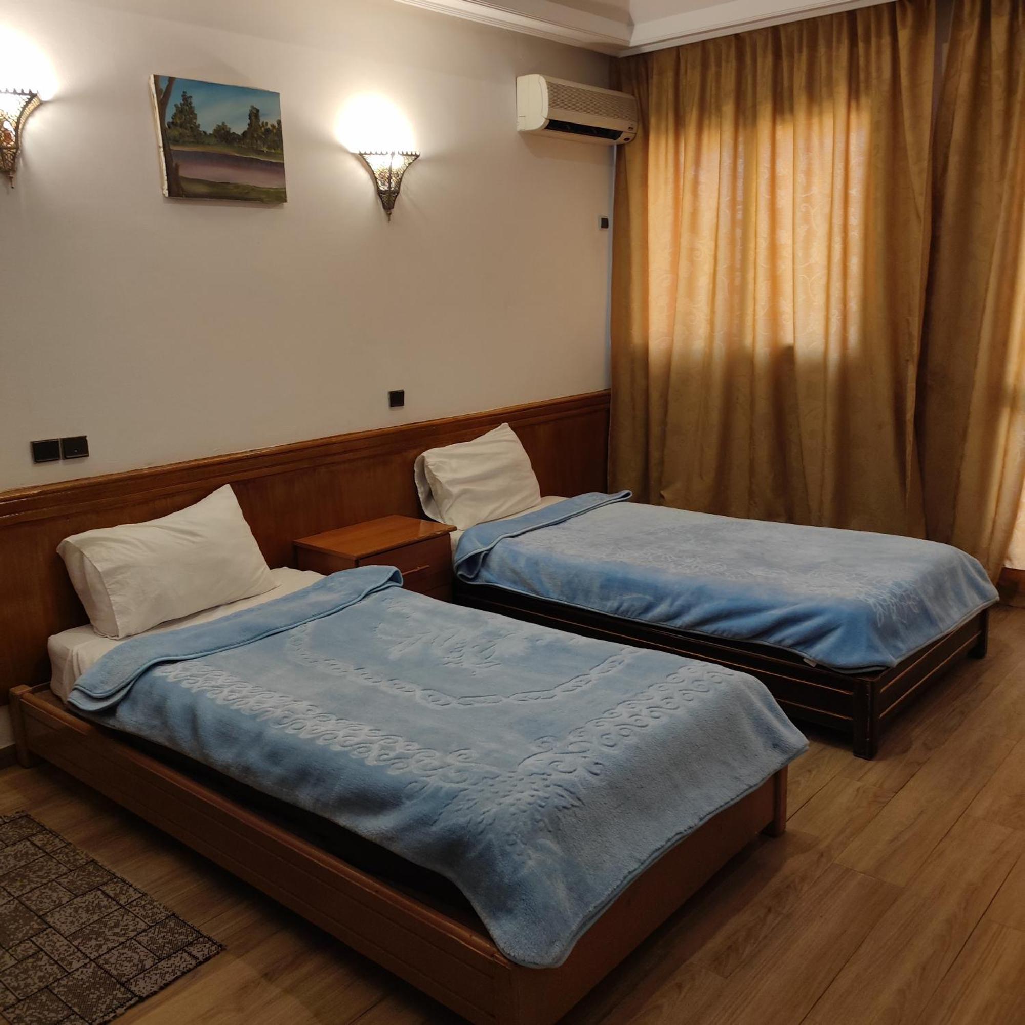 Hotel Amrouss Touristic Darmaroc Azrou Camera foto
