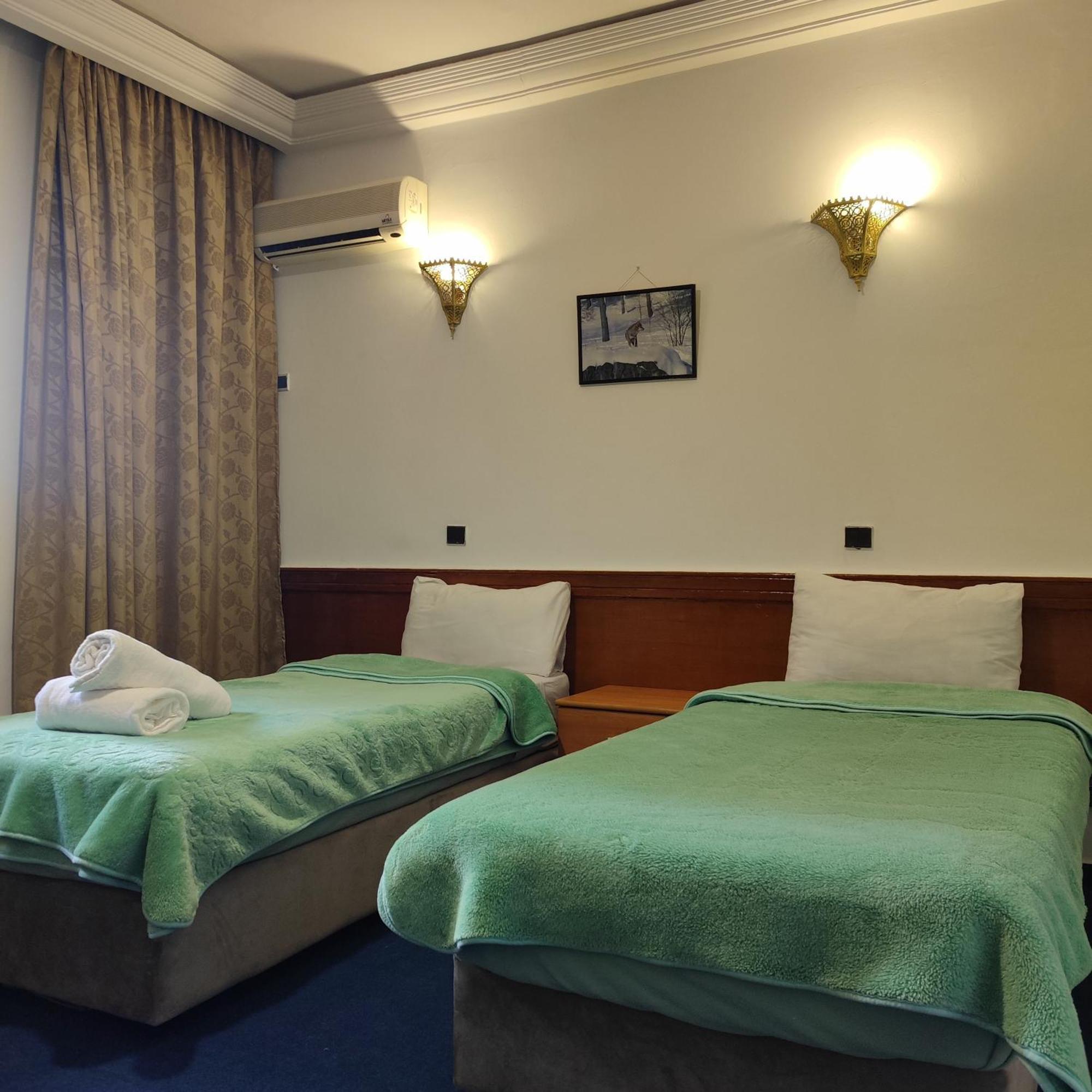Hotel Amrouss Touristic Darmaroc Azrou Camera foto